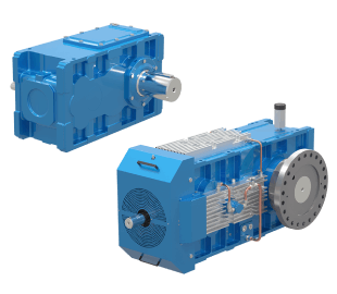 Helical & Bevel-Helical Gearboxes