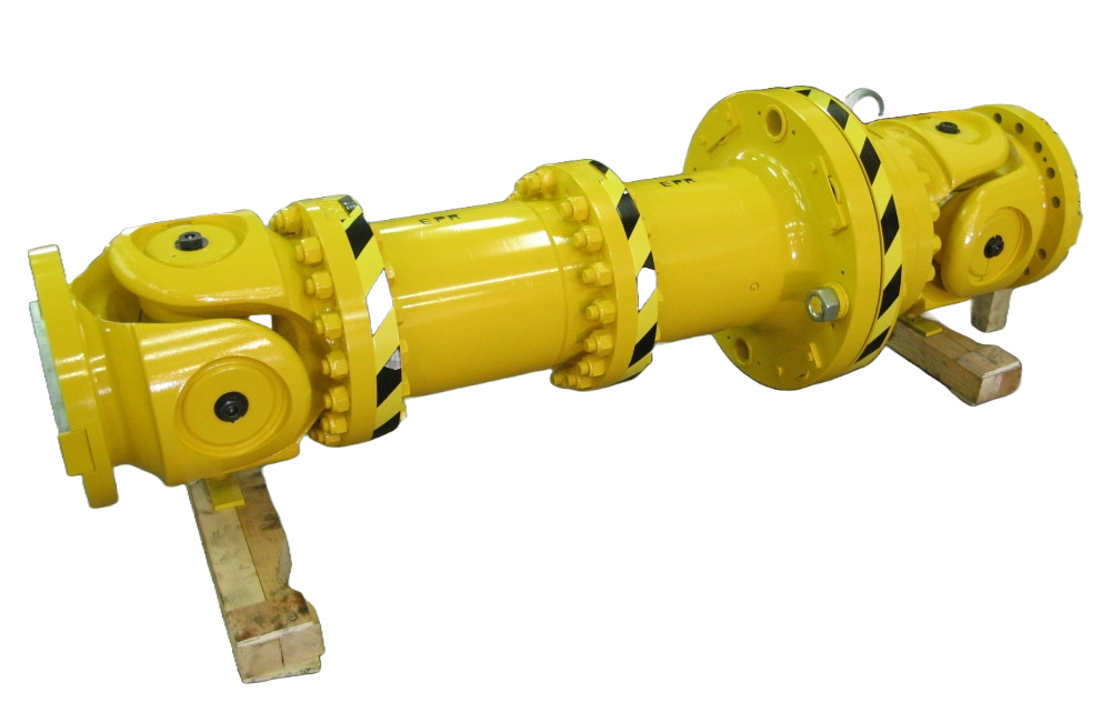 Universal Shafts & Couplings