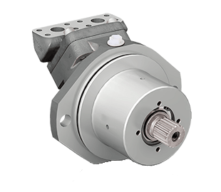 Hydraulic Motors & Pumps