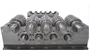 CUSTOMISED Gearboxes & Gears