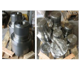 Rolling mill Spindle Joints 440-315-225 mm